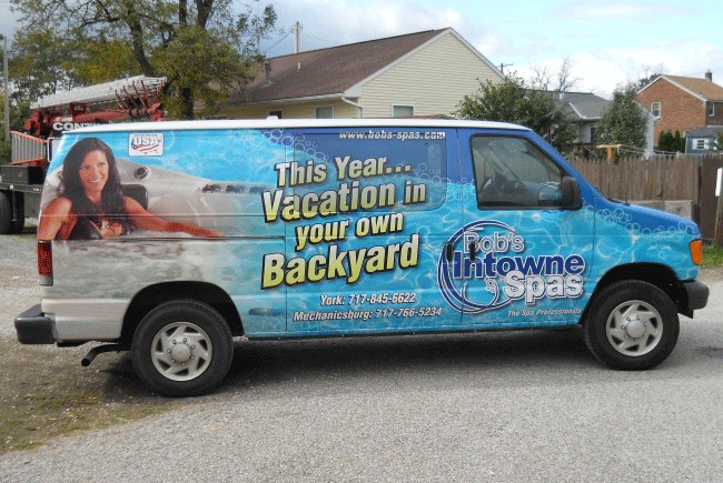 Vehicle Wraps