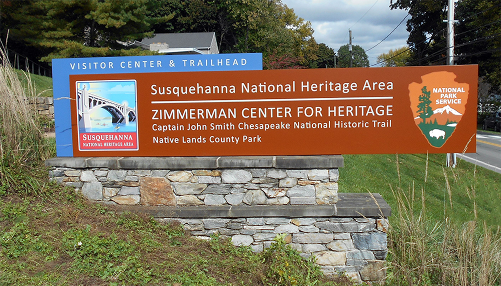 Monument Signs