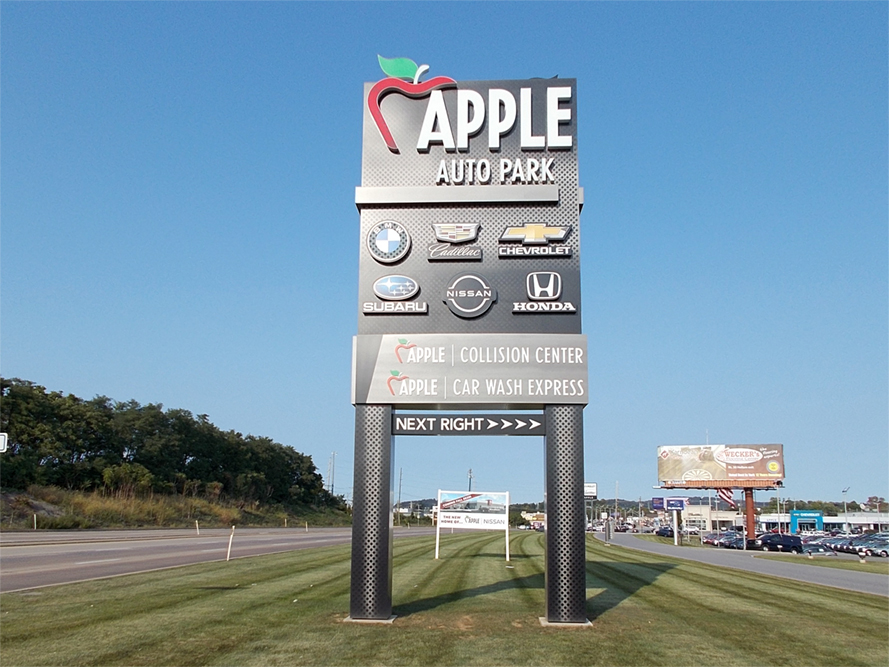 Pylon Signs